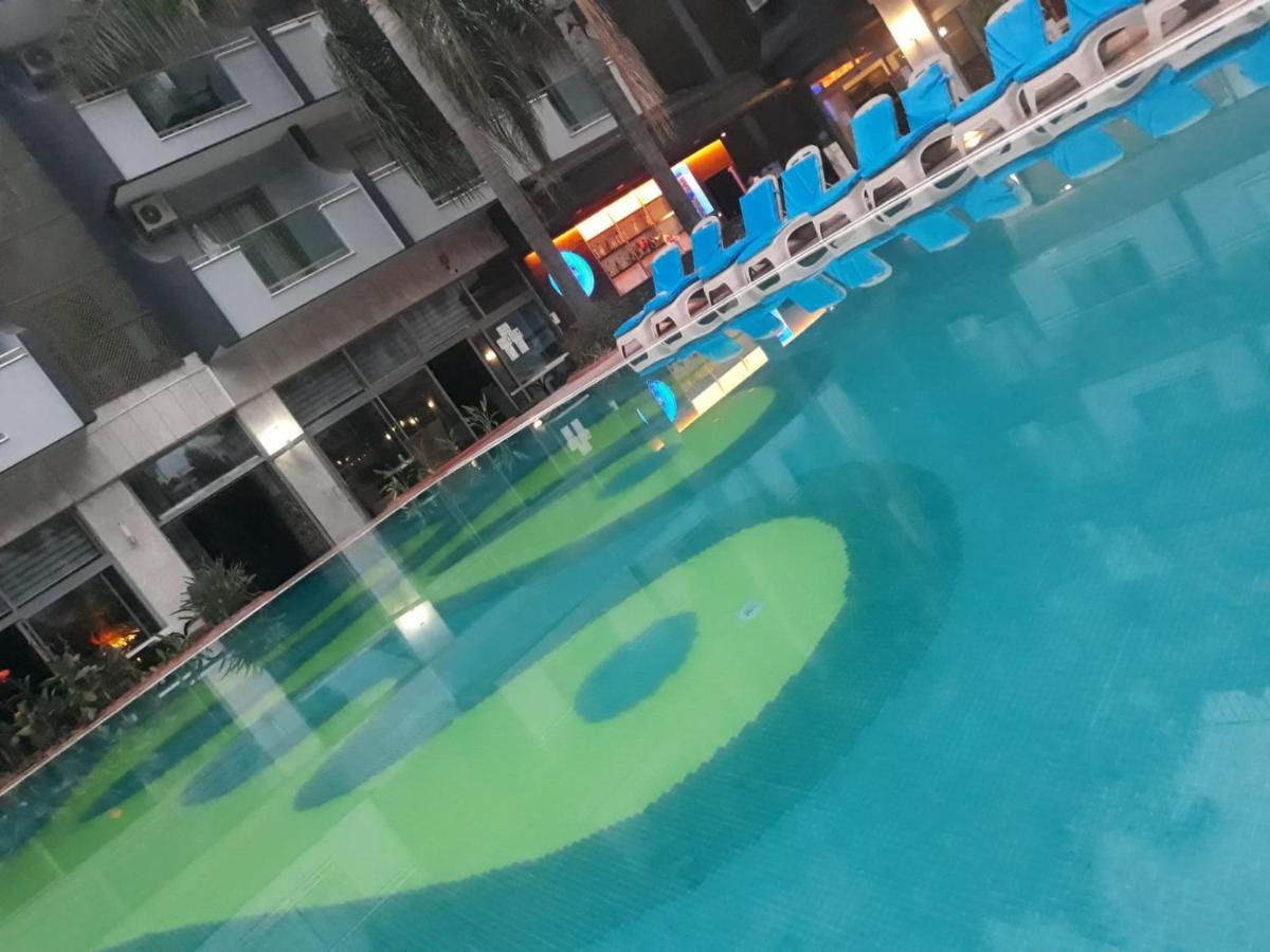 Club Jovia Kemer Hotel Antalya Luaran gambar