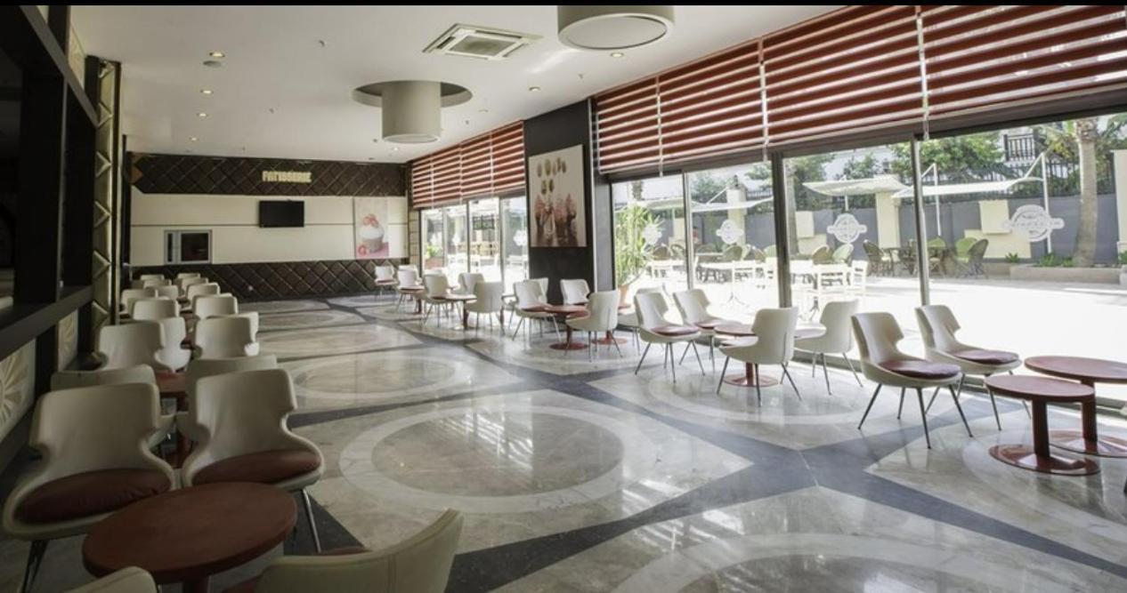 Club Jovia Kemer Hotel Antalya Luaran gambar