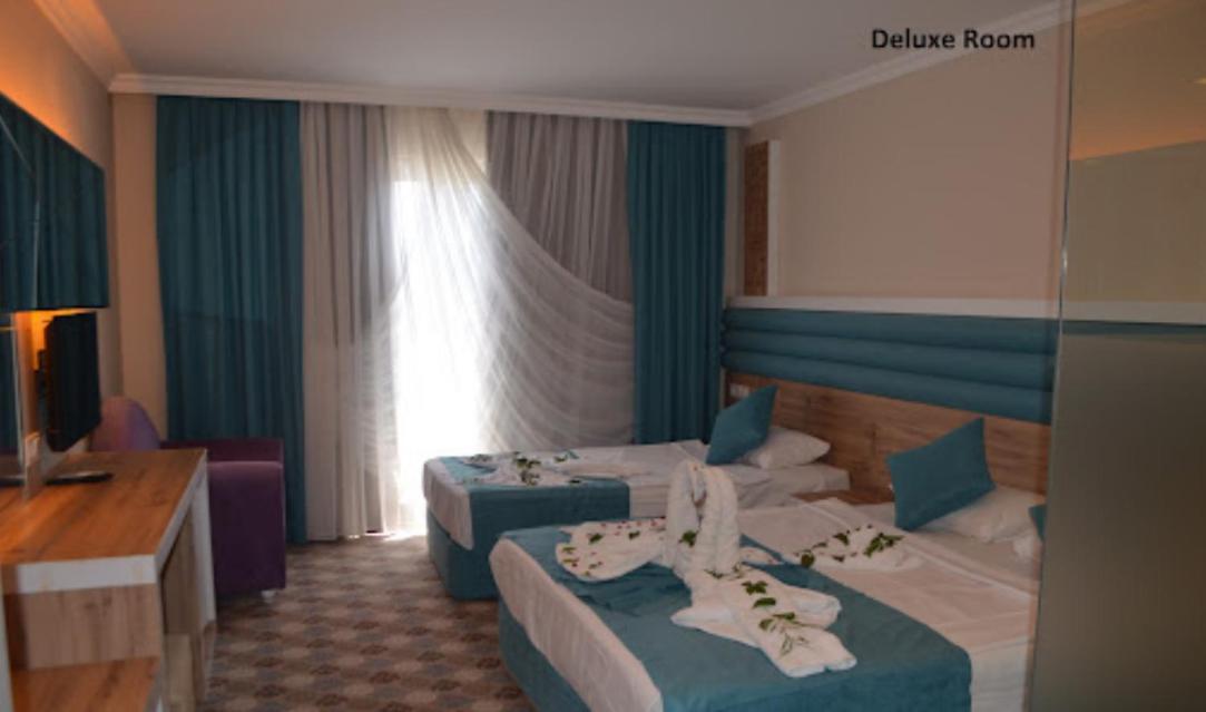 Club Jovia Kemer Hotel Antalya Luaran gambar