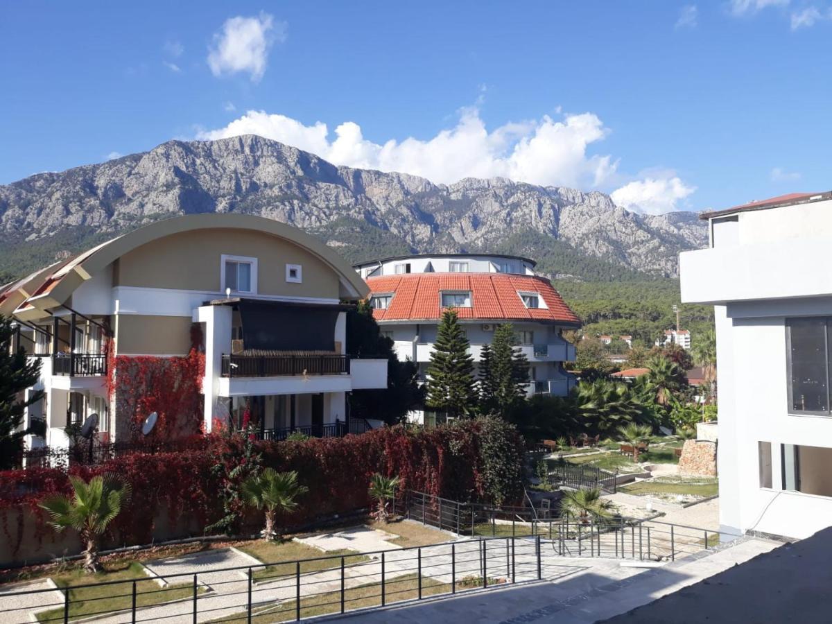 Club Jovia Kemer Hotel Antalya Luaran gambar