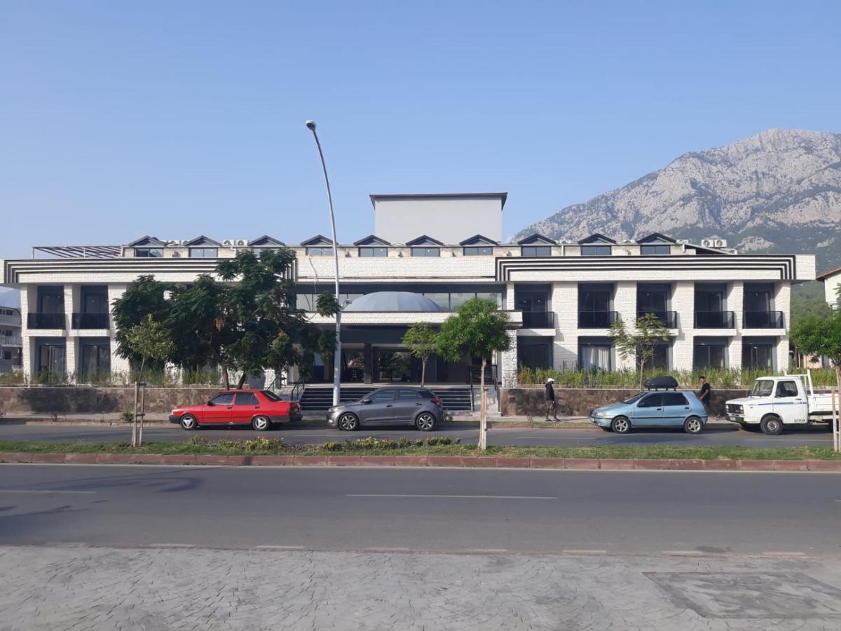 Club Jovia Kemer Hotel Antalya Luaran gambar